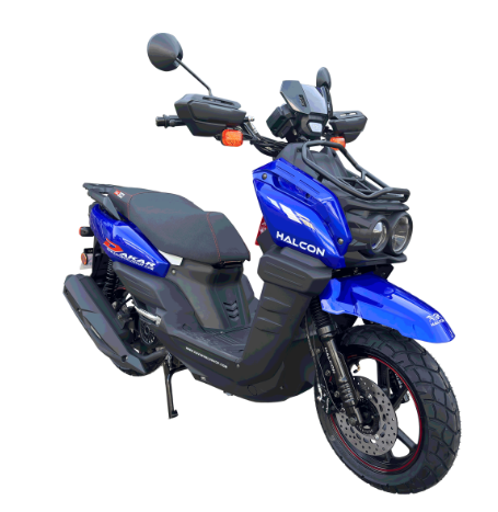 SCOTER 4 TIEMPO