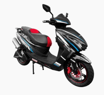MOTO ELÉCTRICA PRO MAX 72V 55AH