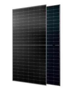 Panel Solar LONGi 590W Bifacial Hi-MO 7 LR5-72HGD-590M