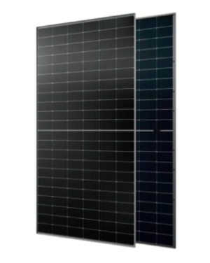 Panel Solar LONGi 590W Bifacial Hi-MO 7 LR5-72HGD-590M