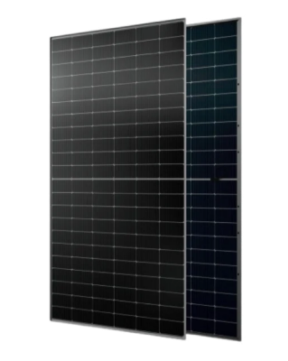 Panel Solar LONGi 590W Bifacial Hi-MO 7 LR5-72HGD-590M