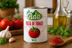 Pasta de Tomate