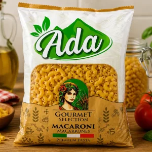 Macarrones Ada Gourmet Selection