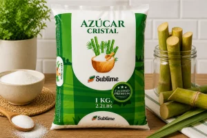 Azúcar Cristal Sublime 1 kg