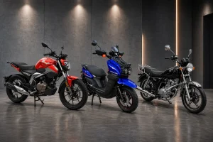 Bicimoto Eléctrica Nova 48V 50Ah