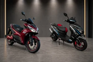 Bicimoto Eléctrica Nova 48V 50Ah