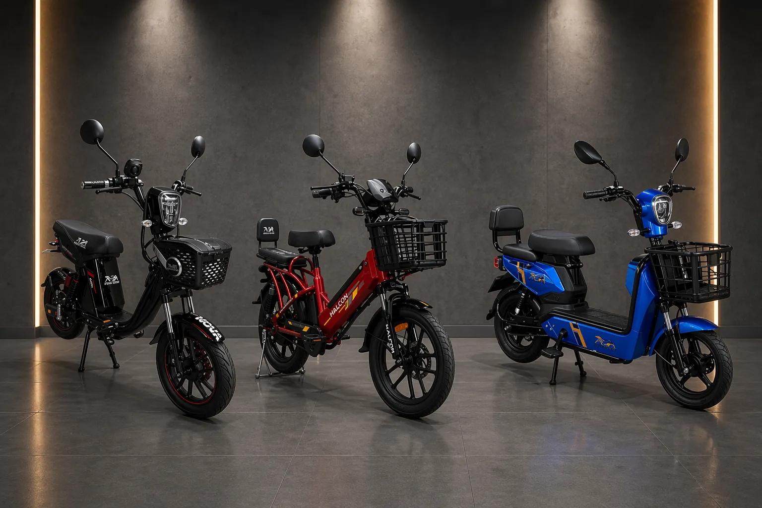 BICICLETAS ELÉCTRICAS