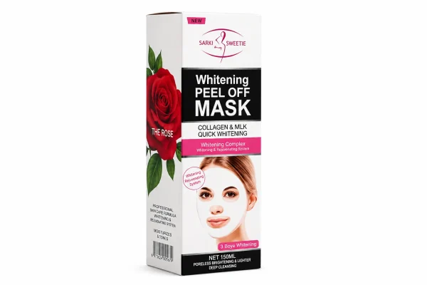 Mascarilla Facial