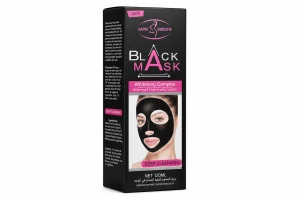 Mascarilla Facial Black