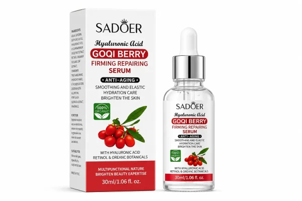 Sérum Facial Sadoer Goqi Berry