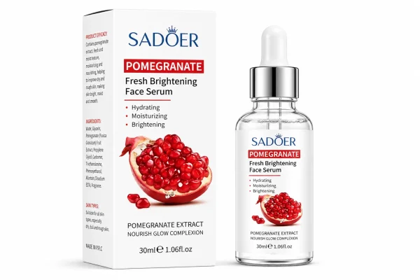 Sérum Facial Sadoer Pomegranate