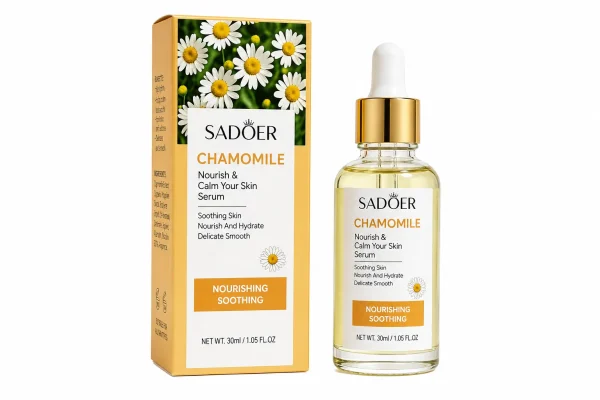 Sérum Facial Sadoer Chamomile