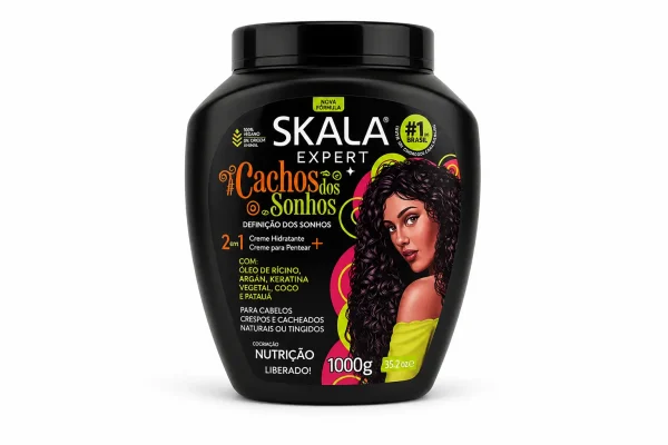 Crema Capilar Skala
