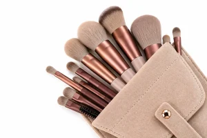 Set de Brochas de Maquillaje