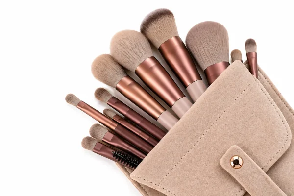Set de Brochas de Maquillaje