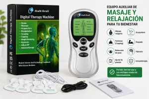 Máquina Digital de Terapia Corporal