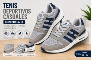 Tenis Deportivos