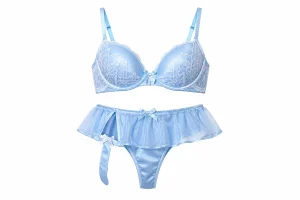Conjunto de Lencería Femenina