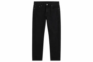 Pantalón Jean Negro Casual