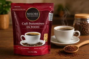 Café Instantáneo en Polvo Misore 85 g