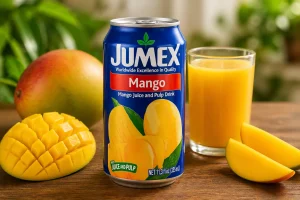 Jugo Jumex Mango en Lata