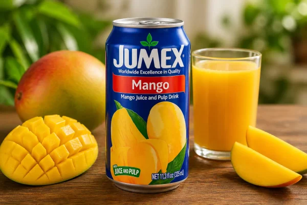 Jugo Jumex Mango en Lata