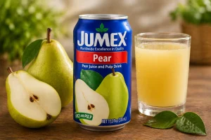 Jugo Jumex Pera en Lata