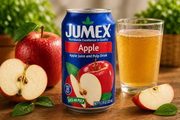 Jugo Jumex Manzana en Lata