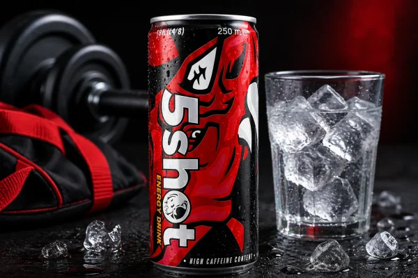 Energizante en Lata 250 ml