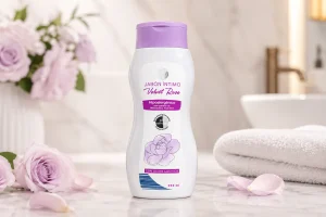 Jabón Íntimo Velvet Rose 250 ml