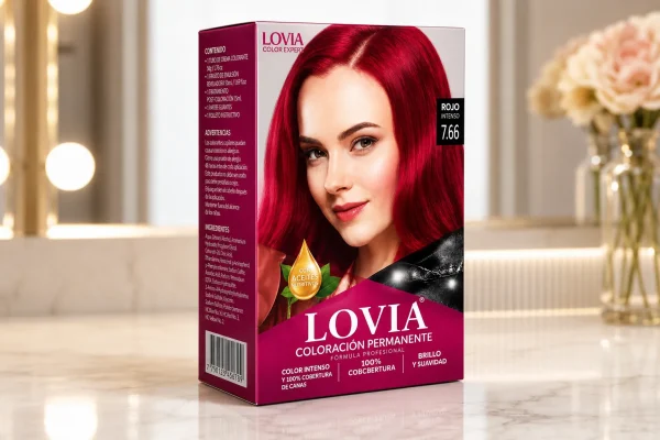Tinte para Cabello