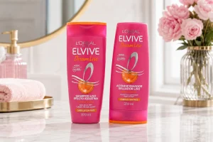 Shampoo y Acondicionador