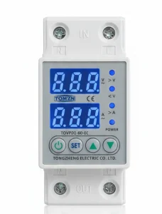 Protector Ajustable 110v 63A