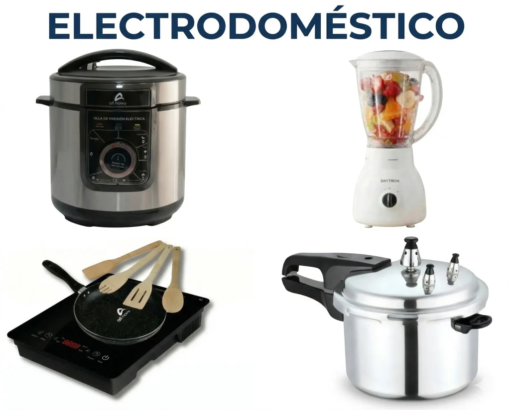 Electrodomésticos Supermerxi