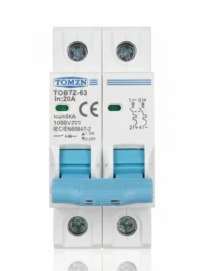 Breaker DC 20 A