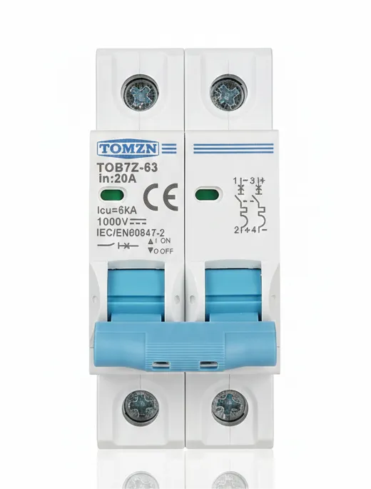 Breaker DC 20 A