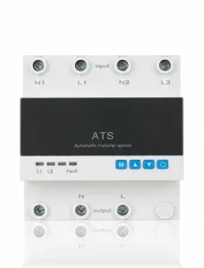 Interruptor de transferencia ATS