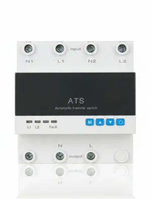 Interruptor de transferencia ATS
