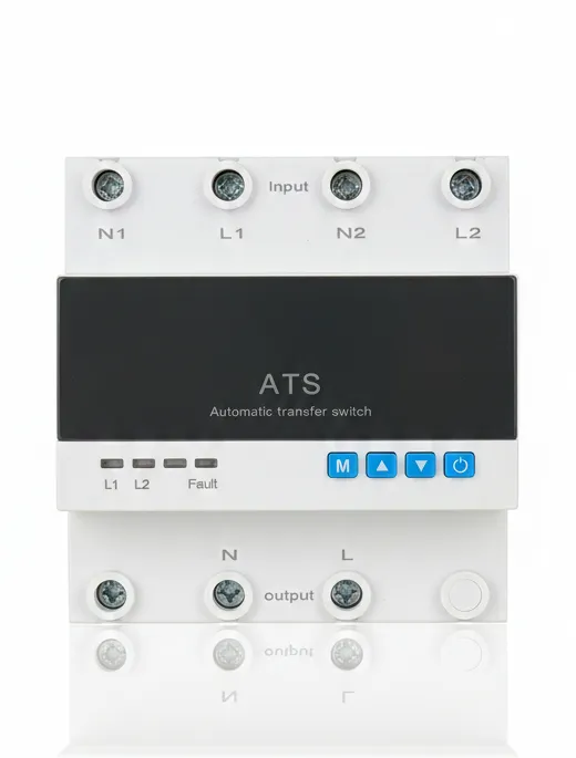 Interruptor de transferencia ATS