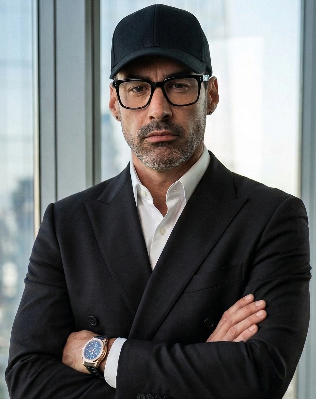 Harold Ortega