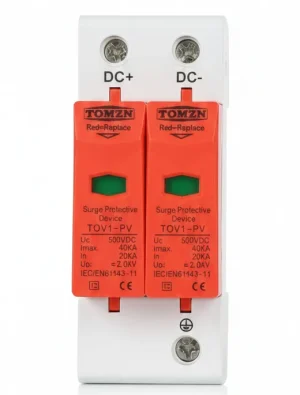 Protector para Paneles (SPD)