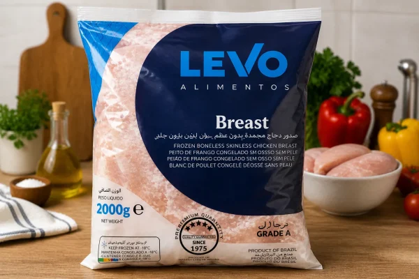 Pechuga de Pollo Levo 2 kg