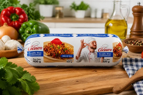 Picadillo El Cocinero 400 g
