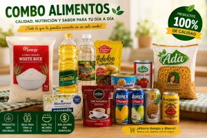 Canasta de Ahorro Supermerxi