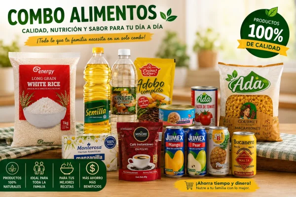 Canasta de Ahorro Supermerxi