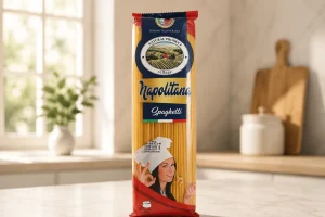 Espaguetis Napolitana Village – 500 g