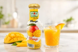 Jugo de Mango Fattorie Crisci  – Botella