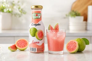 Jugo de Guayaba Fattorie Crisci  – Botella