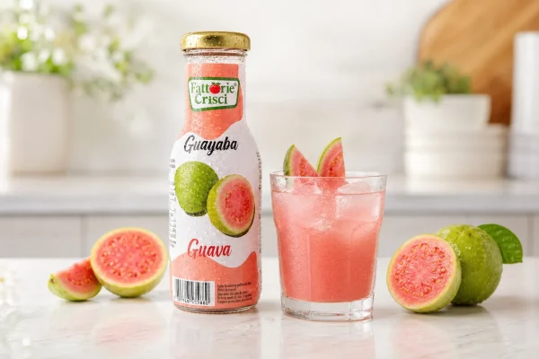 Jugo de Guayaba Fattorie Crisci  – Botella