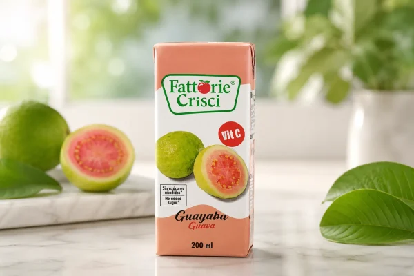 Jugo de Guayaba Fattorie Crisci  – Caja